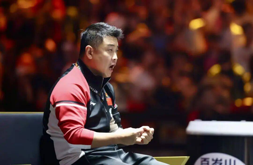 皇冠代理登录地址_孙颖莎、王曼昱女单争金皇冠代理登录地址，王楚钦、向鹏挺进男单4强 | WTT中国大满贯