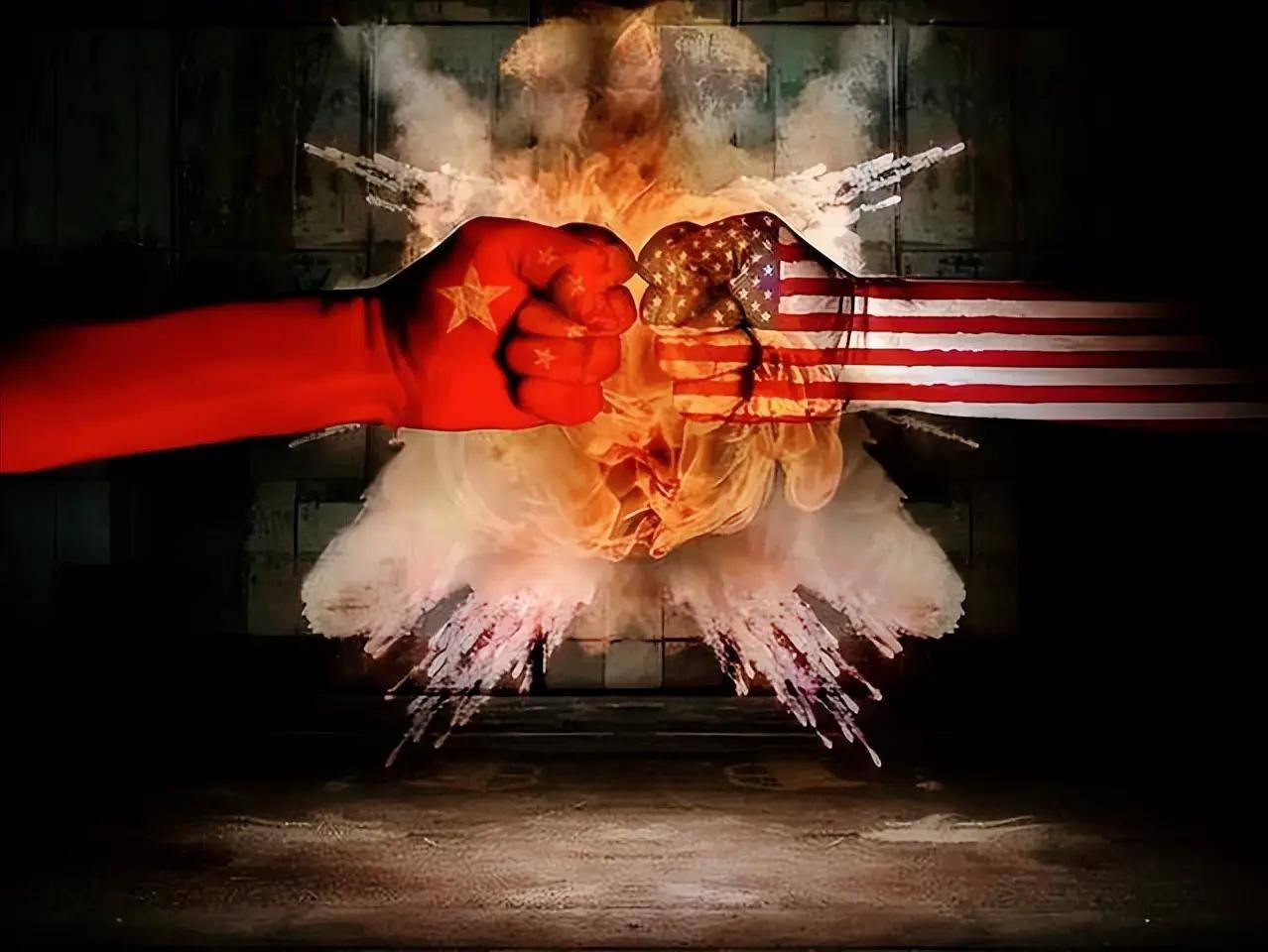 皇冠信用盘代理_特朗普通告全球皇冠信用盘代理，不想摧毁中国，中方作出三大让步，美就刀下留人