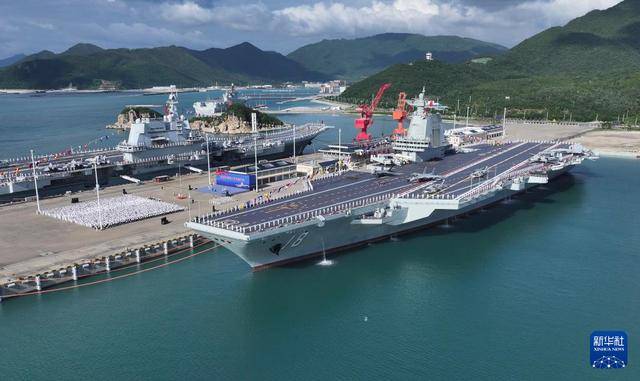 信用平台出租
_军事专家：新型舰载机停放甲板信用平台出租
，表明福建舰入列即具备战斗力